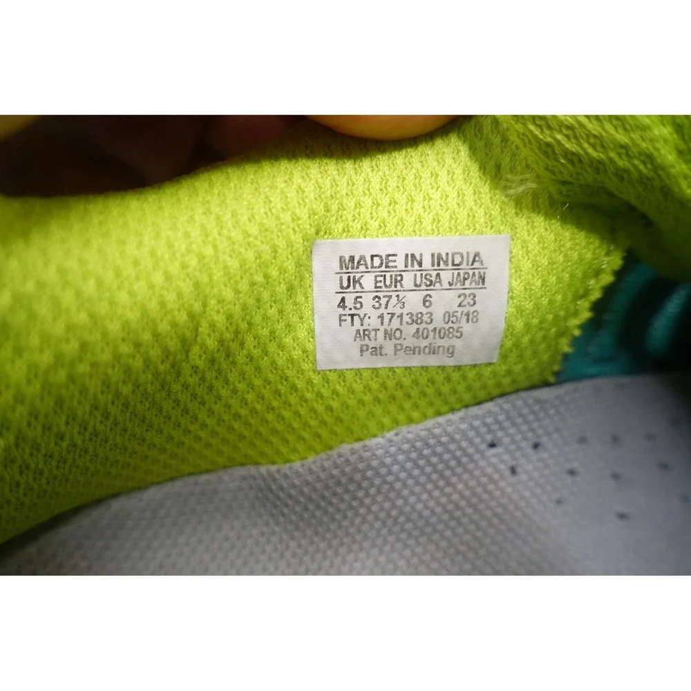 Size 6 - Salomon X Mission 3‎ Blue - 2608610 Women's - Picture 8 of 9